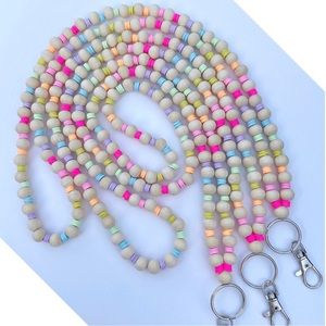 teacher lanyard